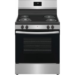 30 Inch Freestanding Electric Range  - 30 Inch Freestanding Electric Range view
