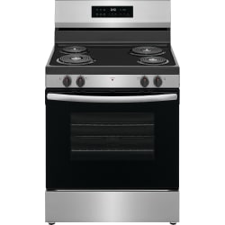 30 Inch Freestanding Electric Range  - 30 Inch Freestanding Electric Range view