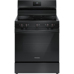 30 Inch Freestanding Electric Range - 30 Inch Freestanding Electric Range view