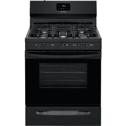30 Inch Freestanding Gas Range - Front View view