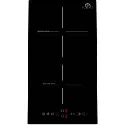 Induction Cooktop  - Parco 12 Inch Induction Cooktop in Front View view