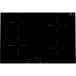 Induction Cooktop  - Parco 30 Inch Induction Cooktop in Front View view
