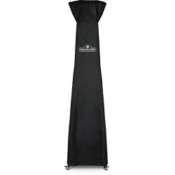 Skyfire Bellagio™ Patio Heater Premium Cover - Front View view