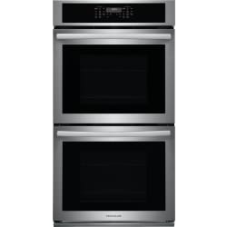 27 Inch Double Electric Wall Oven  - 27 Inch Double Electric Wall Oven view