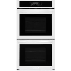 27 Inch Double Electric Wall Oven  - 27 Inch Double Electric Wall Oven view