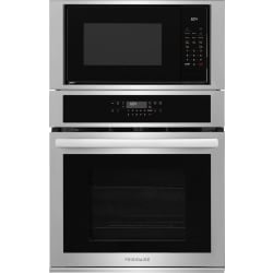 27 Inch Combination Electric Wall Oven  - 27 Inch Combination Electric Wall Oven view