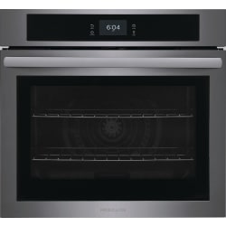 30 Inch Single Convection Electric Wall Oven - Front View view