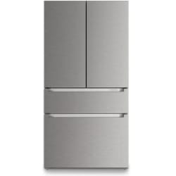 36 Inch Counter-Depth Freestanding 4-Door French Door Smart Refrigerator  - 36-inch Counter Depth 4-Door French Door Refrigerator view
