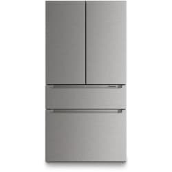 36 Inch Counter Depth Freestanding 4-Door French Door Smart Refrigerator  - 36-inch Counter Depth 4-Door French Door Refrigerator view