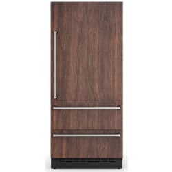 36 Inch Panel Ready Bottom Freezer Smart Refrigerator  - 36 Inch Panel Ready Bottom Freezer view