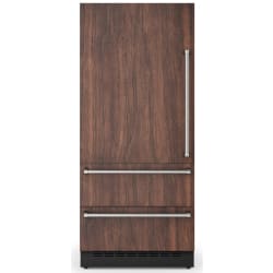 36 Inch Panel Ready Bottom Freezer Smart Refrigerator  - 36 Inch Panel Ready Bottom Freezer view