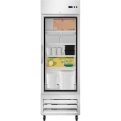 27 Inch Commercial Convertible Refrigerator/Freezer  - 27 Inch Commercial Convertible Refrigerator/Freezer view