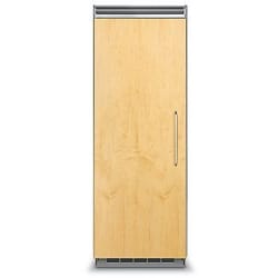 30 Inch Panel Ready Freezer Column - 30" Built-In All Freezer with 15.9 cu. ft. Capacity view