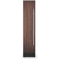 18 Inch Panel Ready Built-In Freezer Column  - 18 Inch Custom Panel Fully Integrated All Freezer view