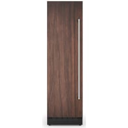24 Inch Panel Ready Built-In Freezer Column  - 24 Inch Custom Panel Fully Integrated All Freezer view