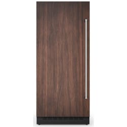 36 Inch Panel Ready Built-In Freezer Column  - 36 Inch Custom Panel Fully Integrated All Freezer view