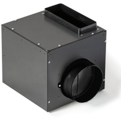 4-Speed/600 CFM Motor - Motor 600 CFM view