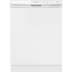 24 Inch Full Console Dishwasher  - 24 Inch Full Console Dishwasher view