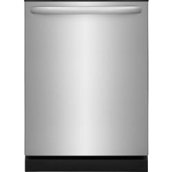 24 Inch Fully Integrated Dishwasher  - Main-Image 24" Built-In Dishwasher Stainless Steel FDPH4316AS view