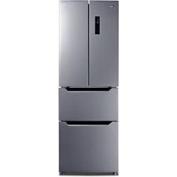 25 Inch Counter-Depth 4-Door French Door Refrigerator  - 25 Inch Freestanding 4-Door French Door Refrigerator view