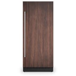 36 Inch Panel Ready Built-In Refrigerator Column  - 36 Inch Panel Ready Built-In Refrigerator Column view