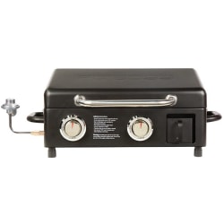 32 Inch Flat Top Table Top Griddle - Front View view
