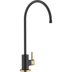 Single Handle Kitchen Water Filter Faucet  - Kraus Faucet view
