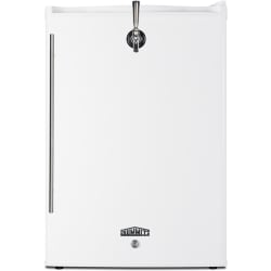 17 Inch Tabletop Commercial Coffee Kegerator  - 17 Inch Tabletop Commercial Coffee Kegerator view
