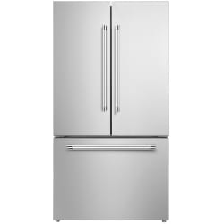 36 Inch Freestanding Counter Depth French Door Refrigerator  - 36 Inch Freestanding Counter Depth French Door Refrigerator view