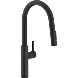 Single Handle Pull Down Kitchen Faucet  - Single Handle Pull Down Kitchen Faucet with 1.75 GPM Flow Rate view