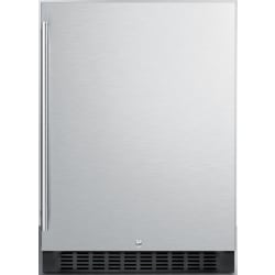 24 Inch Built-In Undercounter Refrigerator  - 24 Inch Built-In Undercounter Refrigerator view