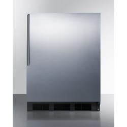 24 Inch Commercial Compact Refrigerator - 24 Inch Commercial Compact Refrigerator view