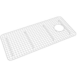 14 Inch Wire Kitchen Sink Grid: Stainless Steel - 14 Inch Wire Kitchen Sink Grid in Stainless Steel view