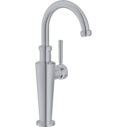 Single Hole Bar Kitchen Faucet - Single Hole Bar Kitchen Faucet with Full Spray view
