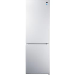 24 Inch Freestanding Bottom Freezer Refrigerator  - 24 Inch Freestanding Bottom Freezer Refrigerator view