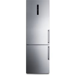 24 Inch Counter Depth Bottom Freezer Refrigerator  - 24 Inch Counter Depth Bottom Freezer Refrigerator view