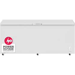 80 Inch Freestanding Convertible Chest Freezer  - 80 Inch Freestanding Convertible Chest Freezer view