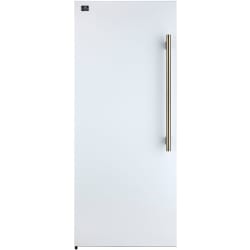 28 Inch Freestanding Convertible Refrigerator/Freezer  - Maderno 28" 13.6 cu.ft. Left Swing Built-In Convertible Refrigerator/Freezer view