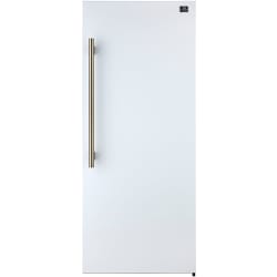 28 Inch Freestanding Convertible Refrigerator/Freezer  - Maderno 28" 13.6 cu.ft. Right Swing Built-In Convertible Refrigerator/Freezer view