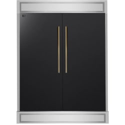 Maderno 60 Inch Convertible Refrigerator/Freezer  - Maderno 2-28-Inch Wide Convertible Refrigerator/Freezer view