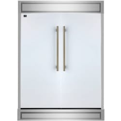 Maderno 60 Inch Convertible Refrigerator/Freezer  - Maderno 2-28-Inch Wide Convertible Refrigerator/Freezer view