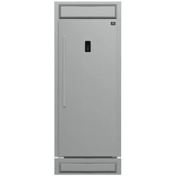 32 Inch Built-In Convertible Refrigerator/Freezer  - Fortezza 32 Inch Right-Swing Convertible Refrigerator/Freezer with Trim Kit view