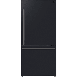 31 Inch Freestanding Bottom Freezer Refrigerator  - 31 Inch Freestanding Bottom Freezer Refrigerator in Front View view