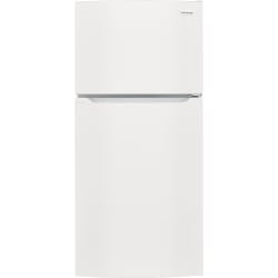 28 Inch Top Freezer Refrigerator  - Front View view