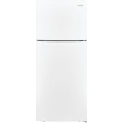 28 Inch Top Freezer Refrigerator  - Front View view