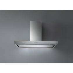 36 Inch Plane Top Wall Mount Range Hood  - Plane Top Wall Mount Range Hood view
