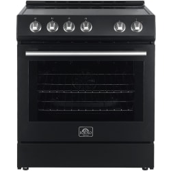 30 Inch Slide-In Electric Range  - 30 Inch Slide-In Electric Range in Front View view