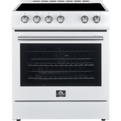 30 Inch Slide-In Electric Range  - 30 Inch Slide-In Electric Range in Front View view
