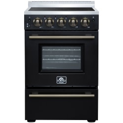 24 Inch Freestanding Electric Range  - Loiano 24-Inch Freestanding Electric Range view