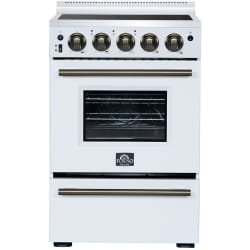 24 Inch Freestanding Electric Range  - Loiano 24-Inch Freestanding Electric Range view